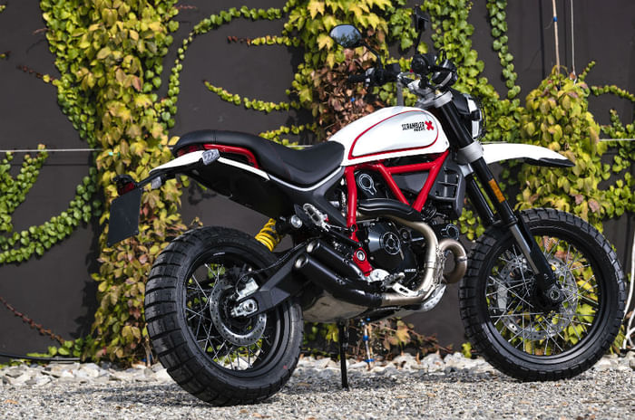 INTERMOT 2018: 2019 Ducati Scrambler range unveiled
